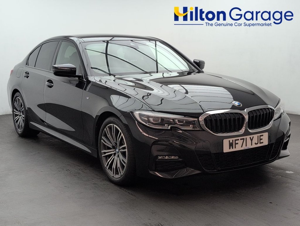 View our BMW 3 SERIES