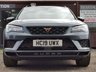 USED 2019 19 SEAT ATECA 2.0 TSI SUV 5dr Petrol DSG 4Drive Euro 6 (s/s) (300 ps) SERVICED & MOT'D IN AUGUST 2025!