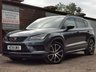 USED 2019 19 SEAT ATECA 2.0 TSI SUV 5dr Petrol DSG 4Drive Euro 6 (s/s) (300 ps) SERVICED & MOT'D IN AUGUST 2025!