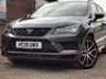 USED 2019 19 SEAT ATECA 2.0 TSI SUV 5dr Petrol DSG 4Drive Euro 6 (s/s) (300 ps) SERVICED & MOT'D IN AUGUST 2025!
