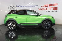 USED 2021 71 VAUXHALL MOKKA ELECTRIC 50kWh Elite Nav Premium 5dr Auto  