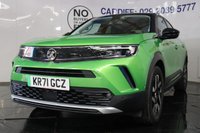 USED 2021 71 VAUXHALL MOKKA ELECTRIC 50kWh Elite Nav Premium 5dr Auto  