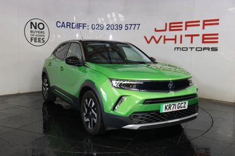 2021 VAUXHALL MOKKA ELECTRIC