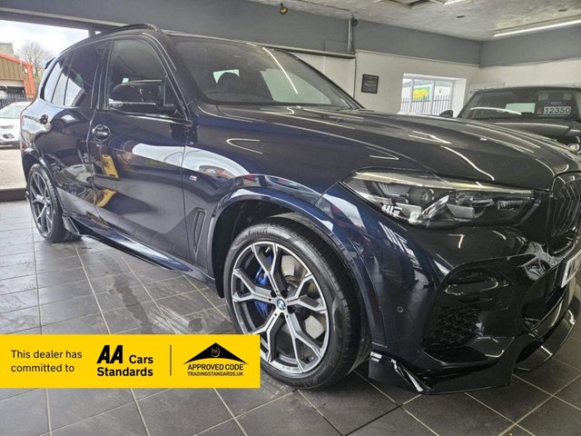 View our BMW X5