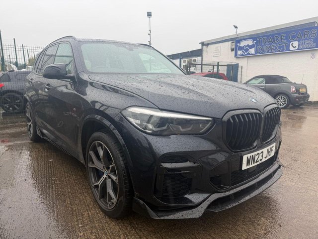 2023 BMW X5