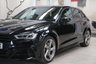 USED 2017 67 AUDI S3 2.0 TFSI Black Edition Sportback 5dr Petrol S Tronic quattro Euro 6 (s/s) (310 ps) 