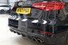 USED 2017 67 AUDI S3 2.0 TFSI Black Edition Sportback 5dr Petrol S Tronic quattro Euro 6 (s/s) (310 ps) 