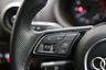 USED 2017 67 AUDI S3 2.0 TFSI Black Edition Sportback 5dr Petrol S Tronic quattro Euro 6 (s/s) (310 ps) 