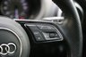 USED 2017 67 AUDI S3 2.0 TFSI Black Edition Sportback 5dr Petrol S Tronic quattro Euro 6 (s/s) (310 ps) 