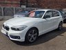 USED 2016 66 BMW 1 SERIES 1.5 116d Sport Hatchback 5dr Diesel Manual Euro 6 (s/s) (116 ps) 