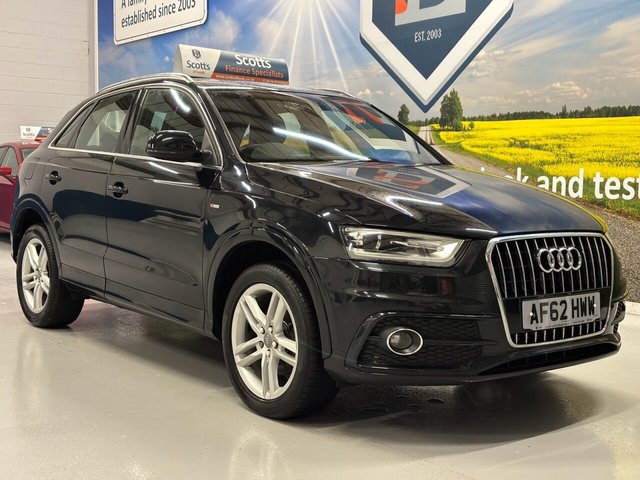 2012 Audi Q3