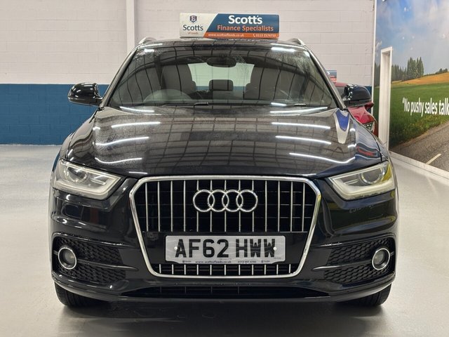 2012 Audi Q3 2L S Line 5dr - Photo 2