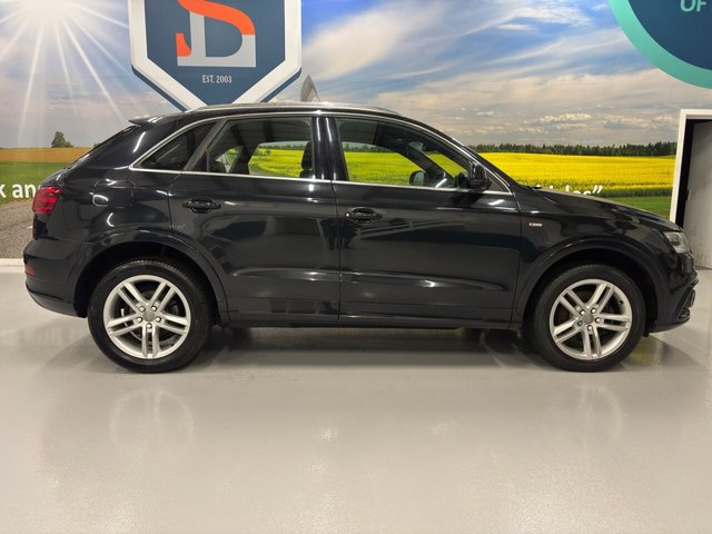 2012 Audi Q3 2L S Line 5dr - Photo 3