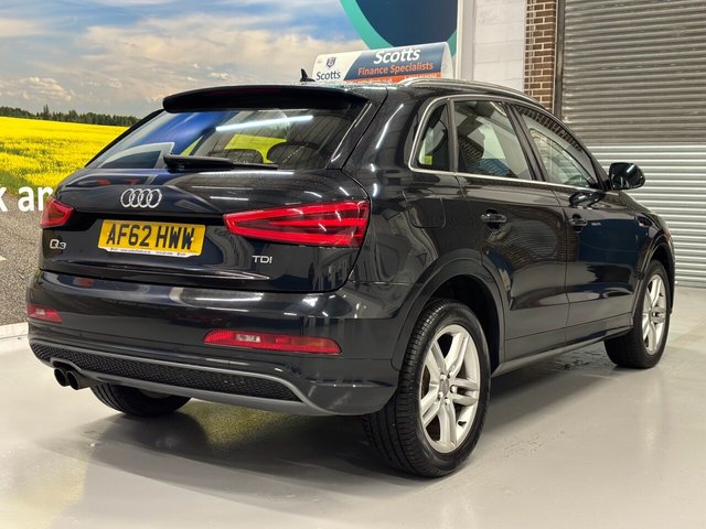 2012 Audi Q3 2L S Line 5dr - Photo 4
