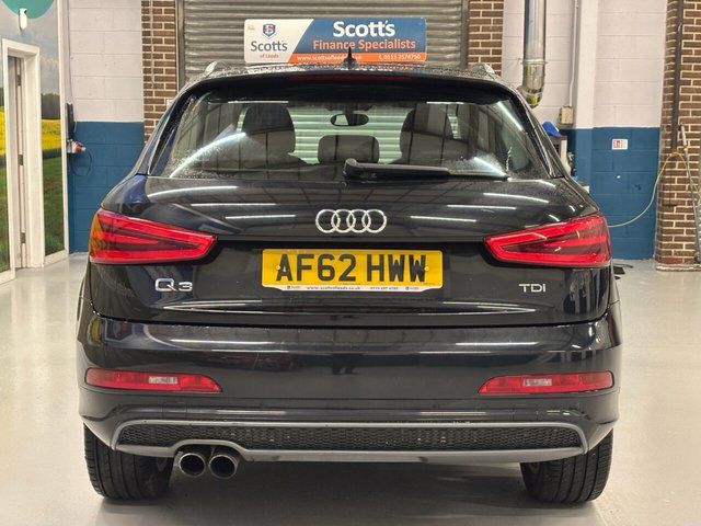 2012 Audi Q3 2L S Line 5dr - Photo 5