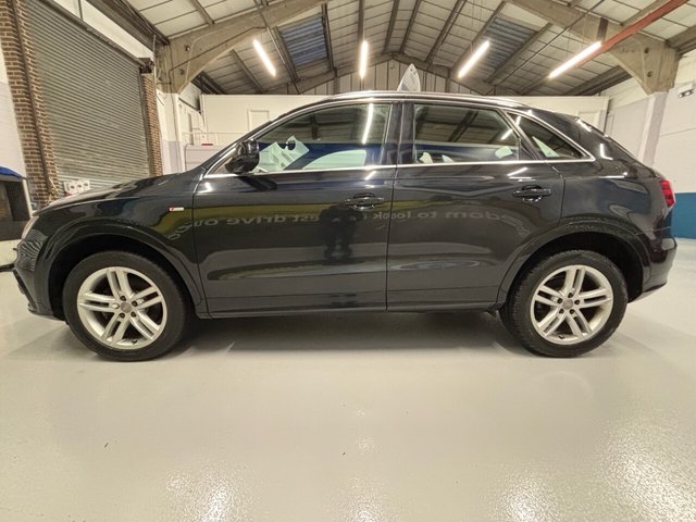 2012 Audi Q3 2L S Line 5dr - Photo 7