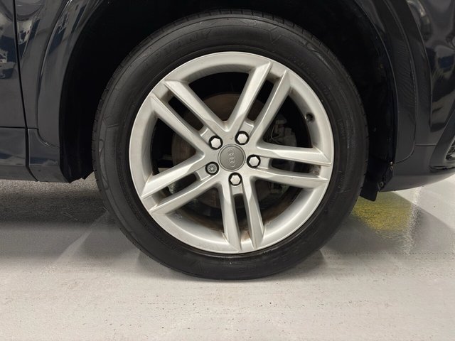 2012 Audi Q3 2L S Line 5dr - Photo 8