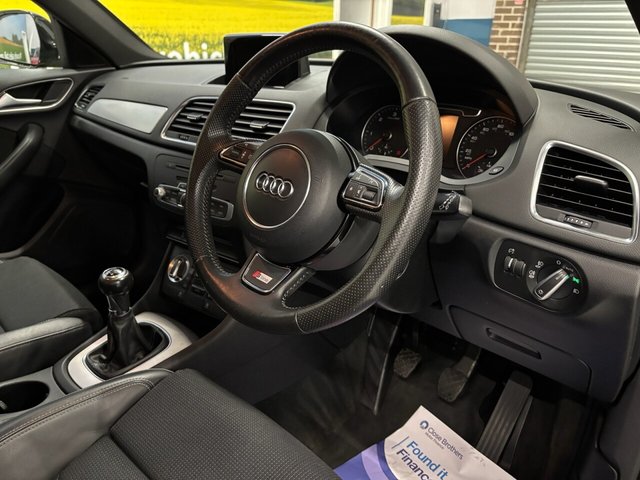 2012 Audi Q3 2L S Line 5dr - Photo 12