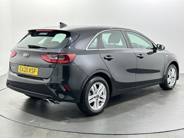 2020 Kia Ceed - Photo 8