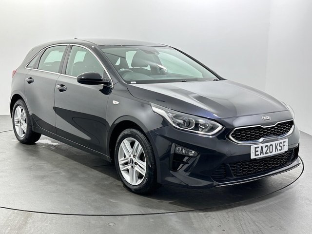 2020 Kia Ceed