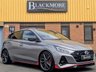 USED 2023 23 HYUNDAI I20 (23) 1.6 N FSH - RARE BRASS - FRESH SERVICE