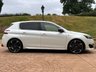 USED 2017 17 PEUGEOT 308 1.6 THP GTi by Peugeot Sport Hatchback 5dr Petrol Manual Euro 6 (s/s) (270 ps) MAIN DELAER SERVICE HISTORY.