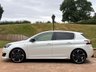 USED 2017 17 PEUGEOT 308 1.6 THP GTi by Peugeot Sport Hatchback 5dr Petrol Manual Euro 6 (s/s) (270 ps) MAIN DELAER SERVICE HISTORY.