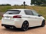 USED 2017 17 PEUGEOT 308 1.6 THP GTi by Peugeot Sport Hatchback 5dr Petrol Manual Euro 6 (s/s) (270 ps) MAIN DELAER SERVICE HISTORY.