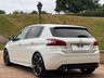 USED 2017 17 PEUGEOT 308 1.6 THP GTi by Peugeot Sport Hatchback 5dr Petrol Manual Euro 6 (s/s) (270 ps) MAIN DELAER SERVICE HISTORY.