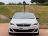USED 2017 17 PEUGEOT 308 1.6 THP GTi by Peugeot Sport Hatchback 5dr Petrol Manual Euro 6 (s/s) (270 ps) MAIN DELAER SERVICE HISTORY.