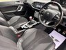 USED 2017 17 PEUGEOT 308 1.6 THP GTi by Peugeot Sport Hatchback 5dr Petrol Manual Euro 6 (s/s) (270 ps) MAIN DELAER SERVICE HISTORY.