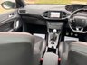 USED 2017 17 PEUGEOT 308 1.6 THP GTi by Peugeot Sport Hatchback 5dr Petrol Manual Euro 6 (s/s) (270 ps) MAIN DELAER SERVICE HISTORY.