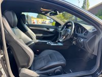 USED 2015 15 MERCEDES-BENZ C-CLASS 2.1 C220 CDI AMG Sport Edition Coupe 2dr Diesel G-Tronic+ Euro 5 (s/s) (170 ps) 