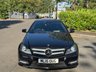 USED 2015 15 MERCEDES-BENZ C-CLASS 2.1 C220 CDI AMG Sport Edition Coupe 2dr Diesel G-Tronic+ Euro 5 (s/s) (170 ps) 
