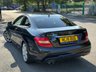 USED 2015 15 MERCEDES-BENZ C-CLASS 2.1 C220 CDI AMG Sport Edition Coupe 2dr Diesel G-Tronic+ Euro 5 (s/s) (170 ps) 