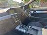 USED 2015 15 MERCEDES-BENZ C-CLASS 2.1 C220 CDI AMG Sport Edition Coupe 2dr Diesel G-Tronic+ Euro 5 (s/s) (170 ps) 