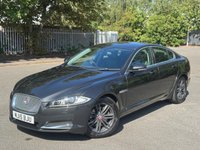 USED 2015 15 JAGUAR XF 2.2d Luxury Saloon 4dr Diesel Auto Euro 5 (s/s) (163 ps) 