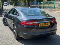 USED 2015 15 JAGUAR XF 2.2d Luxury Saloon 4dr Diesel Auto Euro 5 (s/s) (163 ps) 
