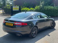 USED 2015 15 JAGUAR XF 2.2d Luxury Saloon 4dr Diesel Auto Euro 5 (s/s) (163 ps) 