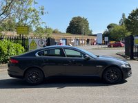 USED 2015 15 JAGUAR XF 2.2d Luxury Saloon 4dr Diesel Auto Euro 5 (s/s) (163 ps) 