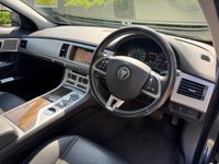 USED 2015 15 JAGUAR XF 2.2d Luxury Saloon 4dr Diesel Auto Euro 5 (s/s) (163 ps) 