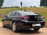 USED 2017 67 VAUXHALL INSIGNIA 1.5i Turbo SRi VX Line Nav Grand Sport 5dr Petrol Manual Euro 6 (s/s) (165 ps) 12 MONTHS MOT+SERVICE ON SALE.