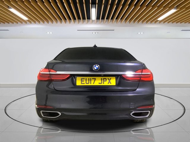 2017 BMW 7 Series - Photo 7