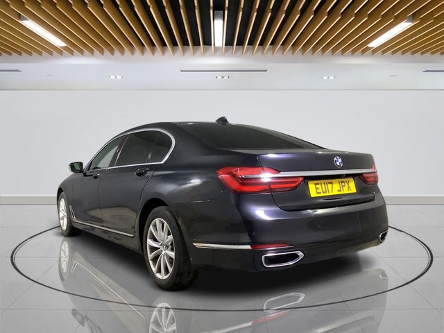 2017 BMW 7 Series - Photo 6