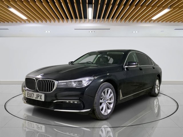 2017 BMW 7 Series - Photo 4