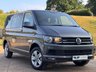 USED 2019 69 VOLKSWAGEN TRANSPORTER 2.0 BiTDI T32 Highline Kombi Double Cab 5dr Diesel DSG 4Motion SWB Euro 6 (s/s) (199 ps) 2 KEYS-HISTORY-12 MONTHS MOT.