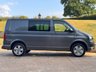 USED 2019 69 VOLKSWAGEN TRANSPORTER 2.0 BiTDI T32 Highline Kombi Double Cab 5dr Diesel DSG 4Motion SWB Euro 6 (s/s) (199 ps) 2 KEYS-HISTORY-12 MONTHS MOT.