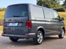 USED 2019 69 VOLKSWAGEN TRANSPORTER 2.0 BiTDI T32 Highline Kombi Double Cab 5dr Diesel DSG 4Motion SWB Euro 6 (s/s) (199 ps) 2 KEYS-HISTORY-12 MONTHS MOT.