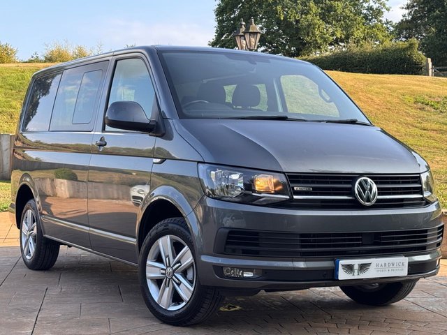 View our VOLKSWAGEN TRANSPORTER