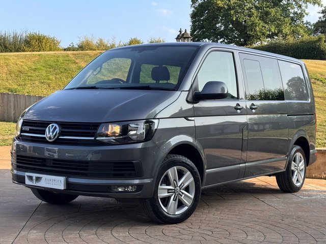 View our VOLKSWAGEN TRANSPORTER